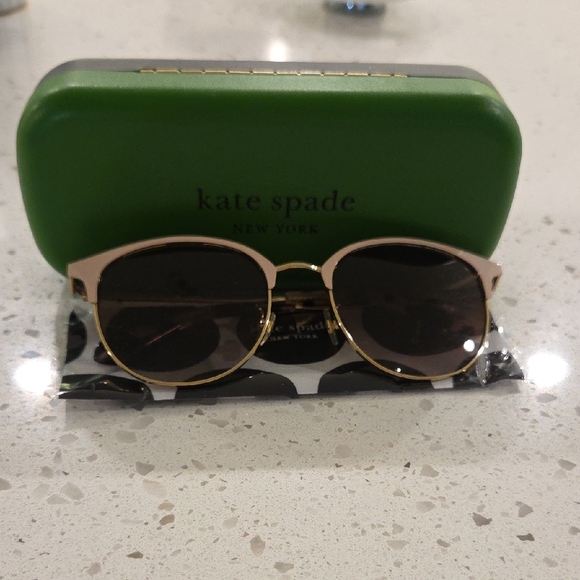 Kate Spade Delacey/F/S S45HA Sunglasses main image 4